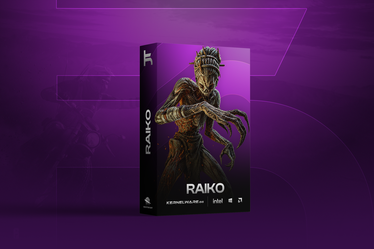 Raiko (Dead by Daylight)