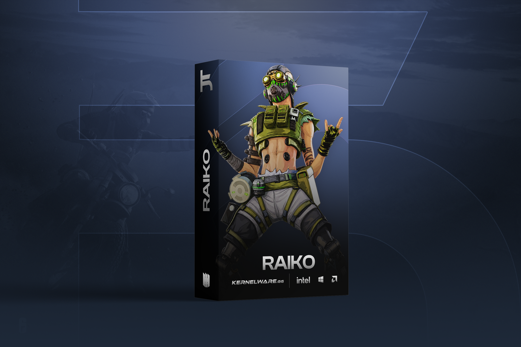 Raiko (Apex)