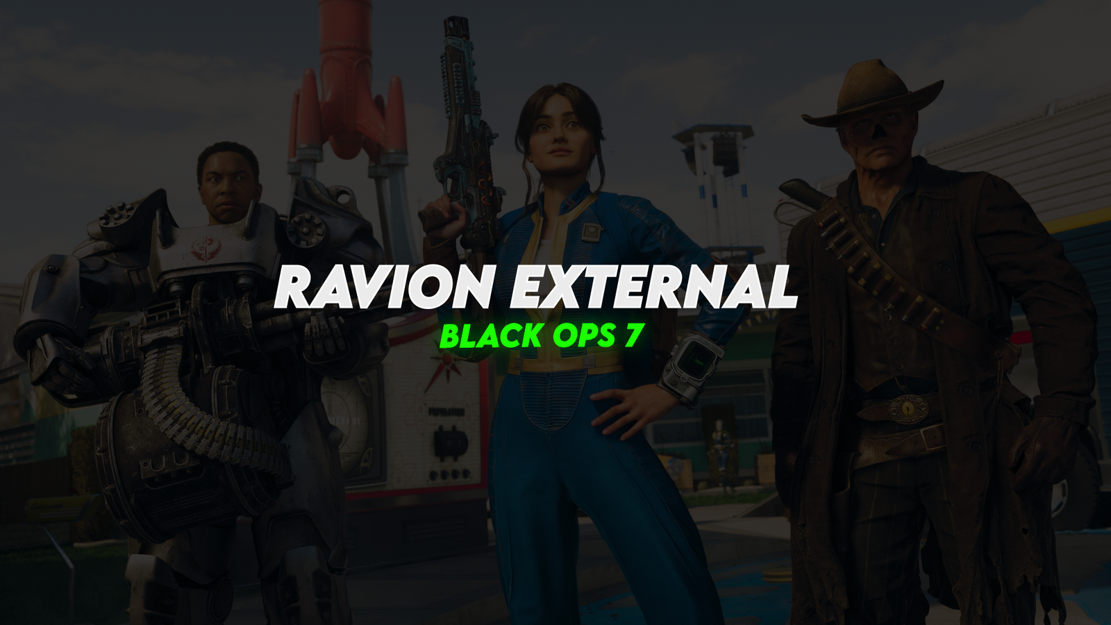 Ravion (BO7/WZ)