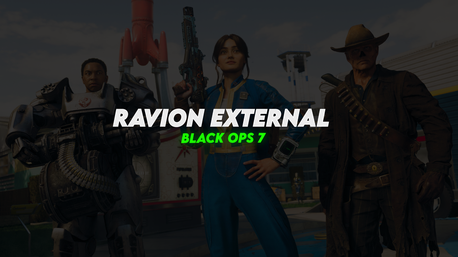 Ravion (BO7/WZ)