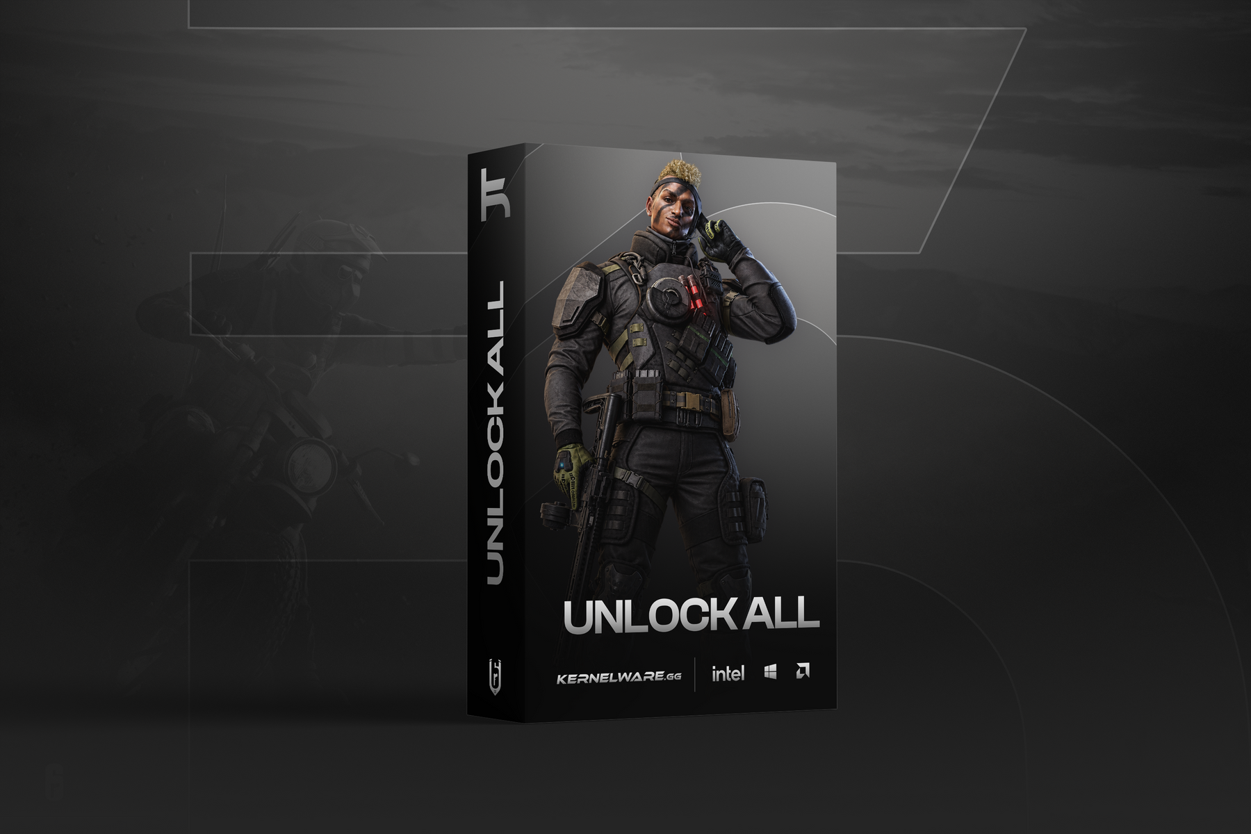 Sapphire Unlock All (R6)