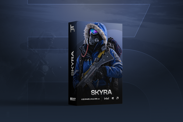 Skyra (Rust) product image