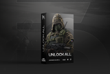 External Unlock All (MW3)