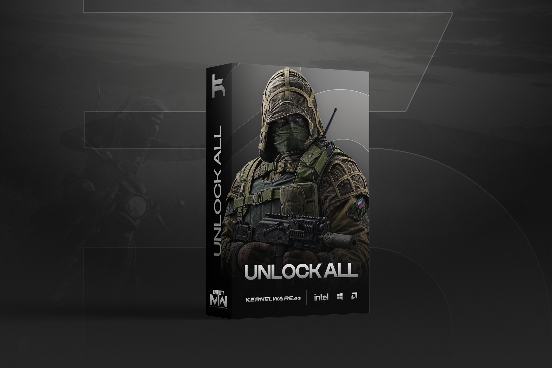 External Unlock All (MW3)