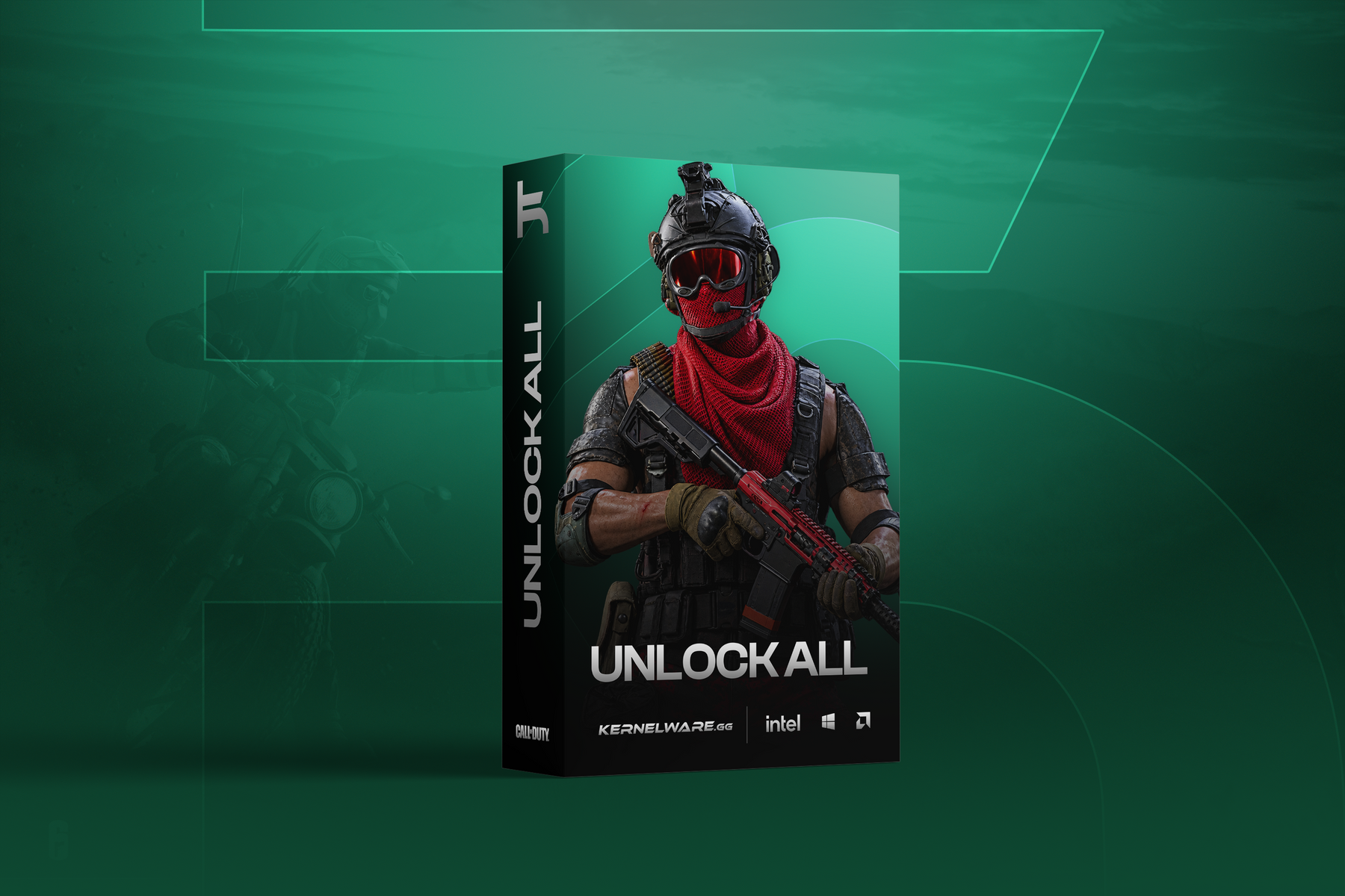 External Unlock All (BO7 & WZ)
