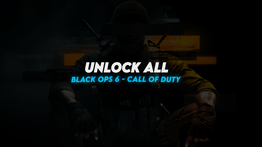 Unlock All (BO6)