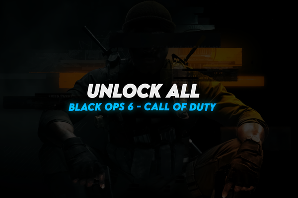 Unlock All (BO6) product image