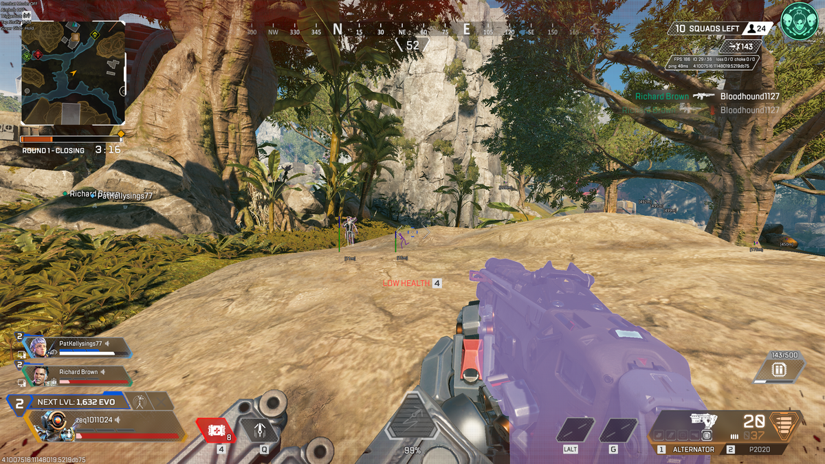 Unnamed Apex Internal
