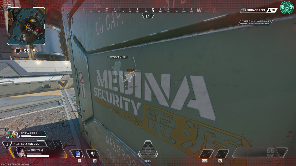 Unnamed Apex Internal