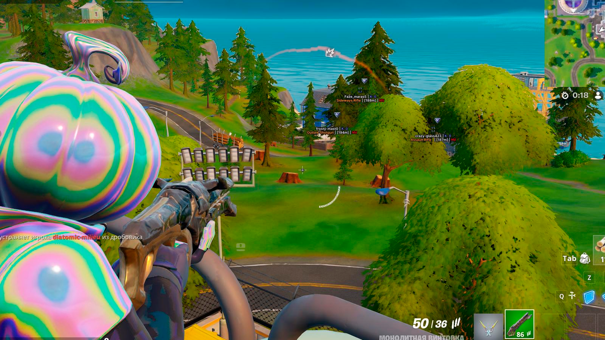 Unnamed Fortnite External