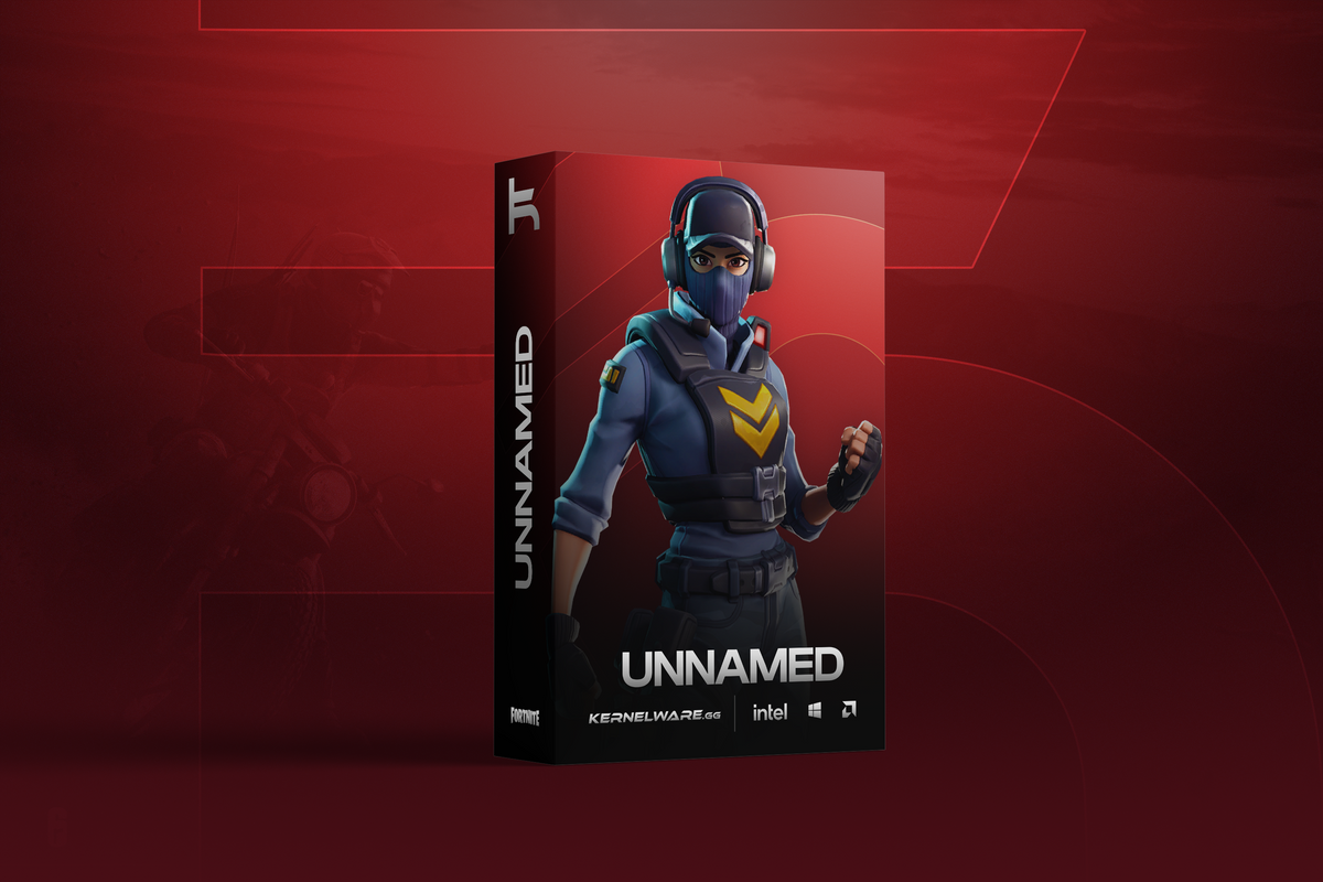 Unnamed Fortnite External