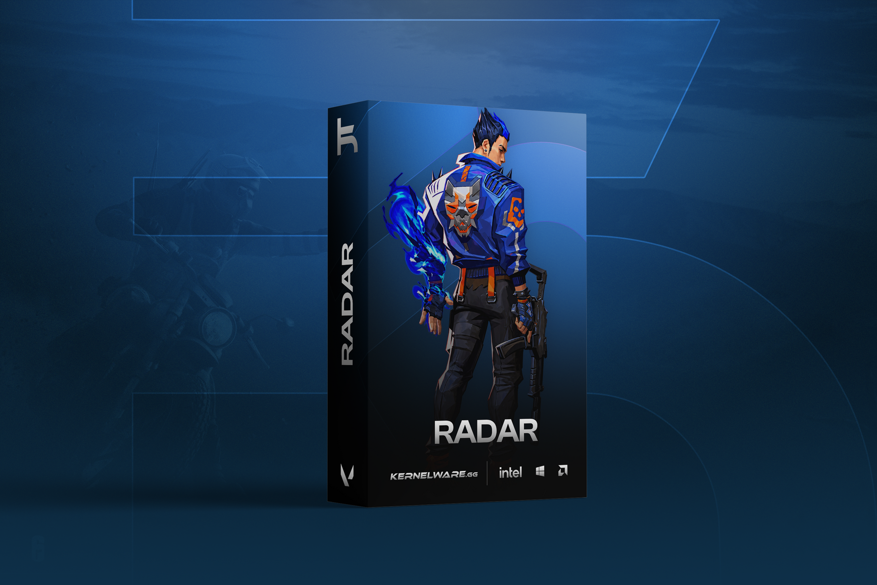 Shield: Browser Radar (Valorant)