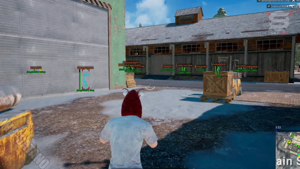Ghost (PUBG)