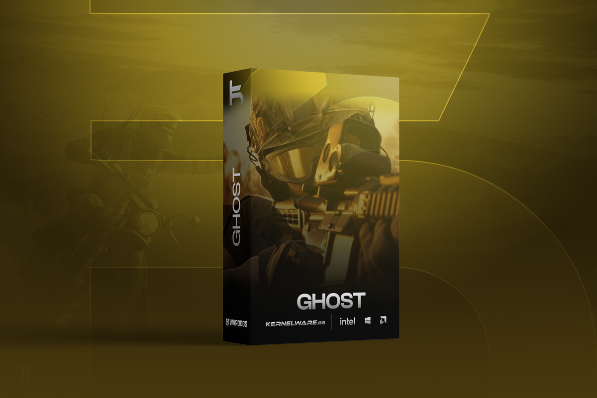 Ghost (Wardogs)